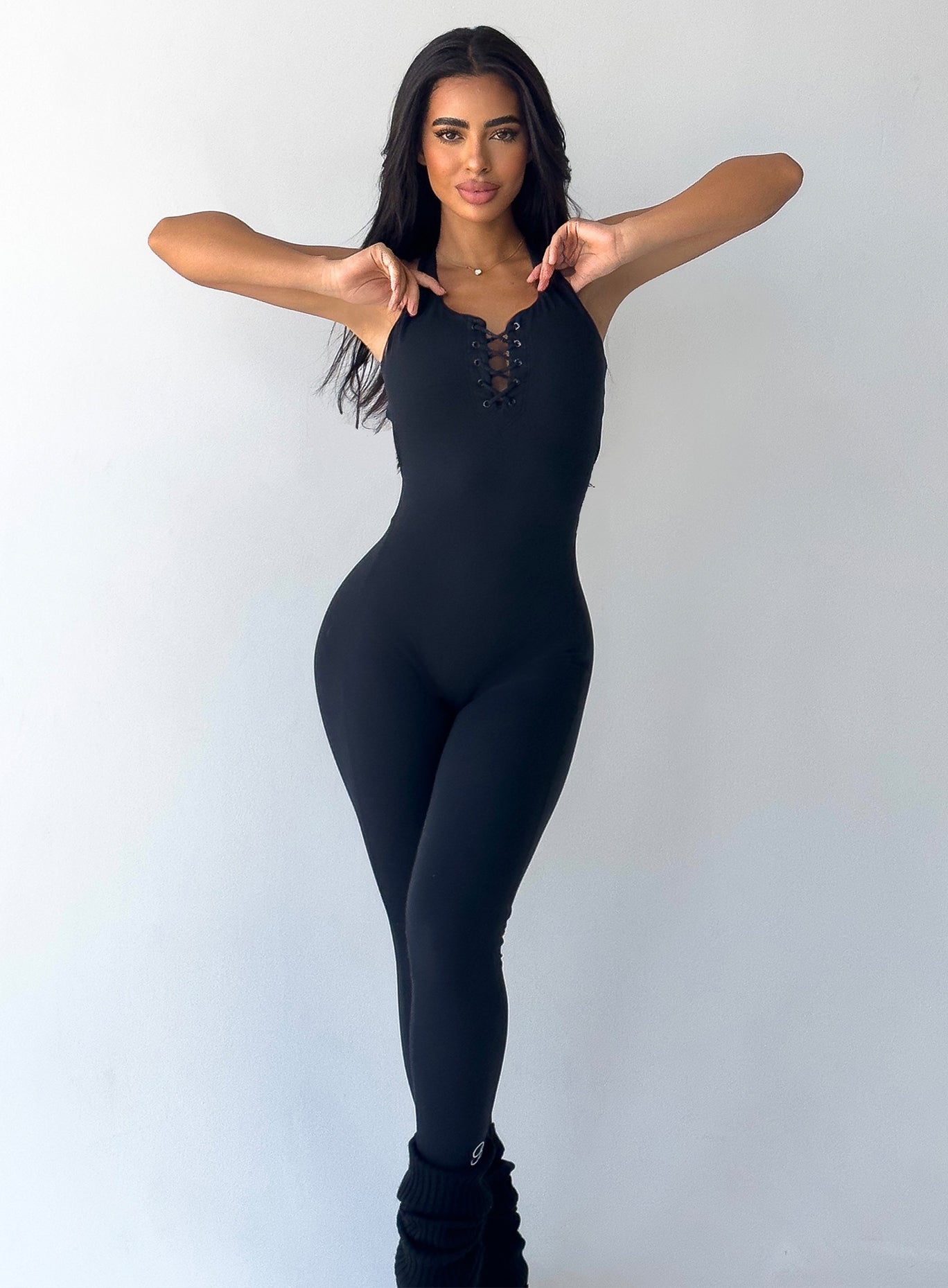 Laced Bodysuit