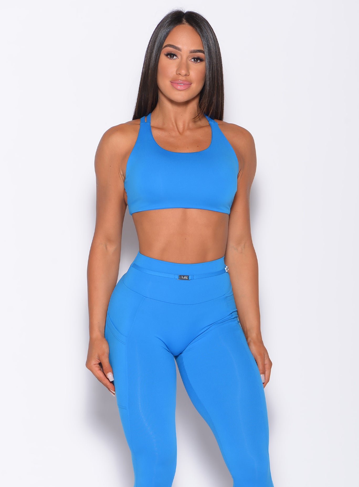 Barbell Sports Bra