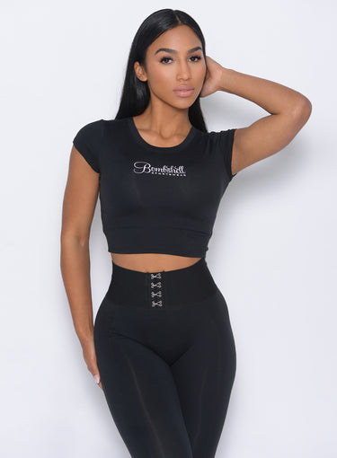 Sexy Workout Tees │ Bombshell Sportswear