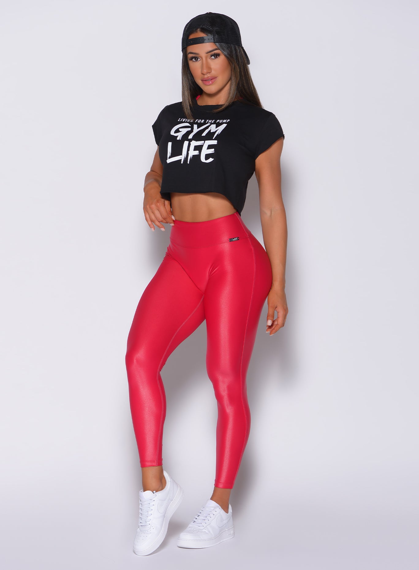 Why every women should own a pair of seamless leggings