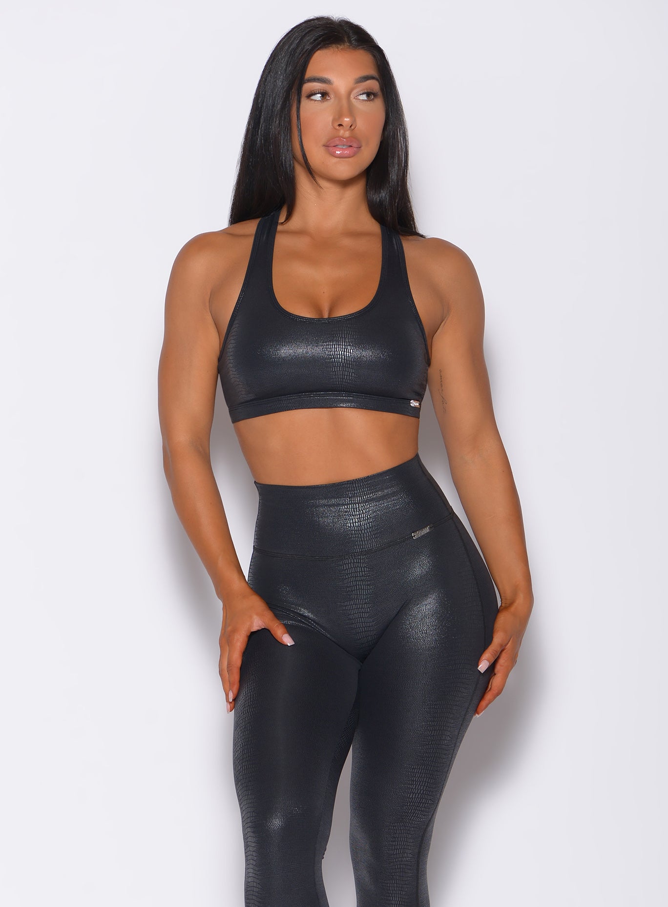 Shine Sports Bra