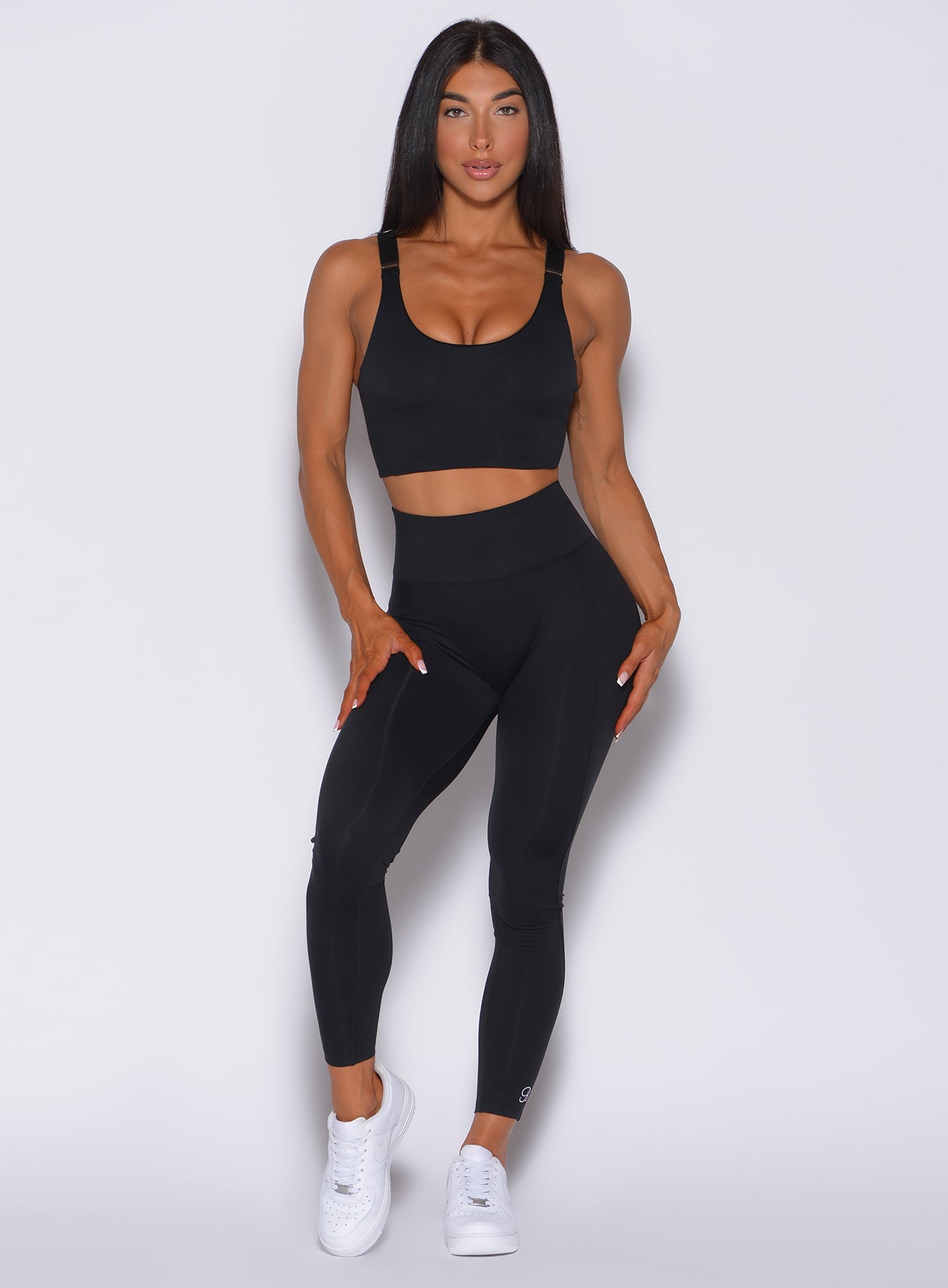 Bombshell Sportswear - Snatched Waist Leggings! A NEW FIT designed