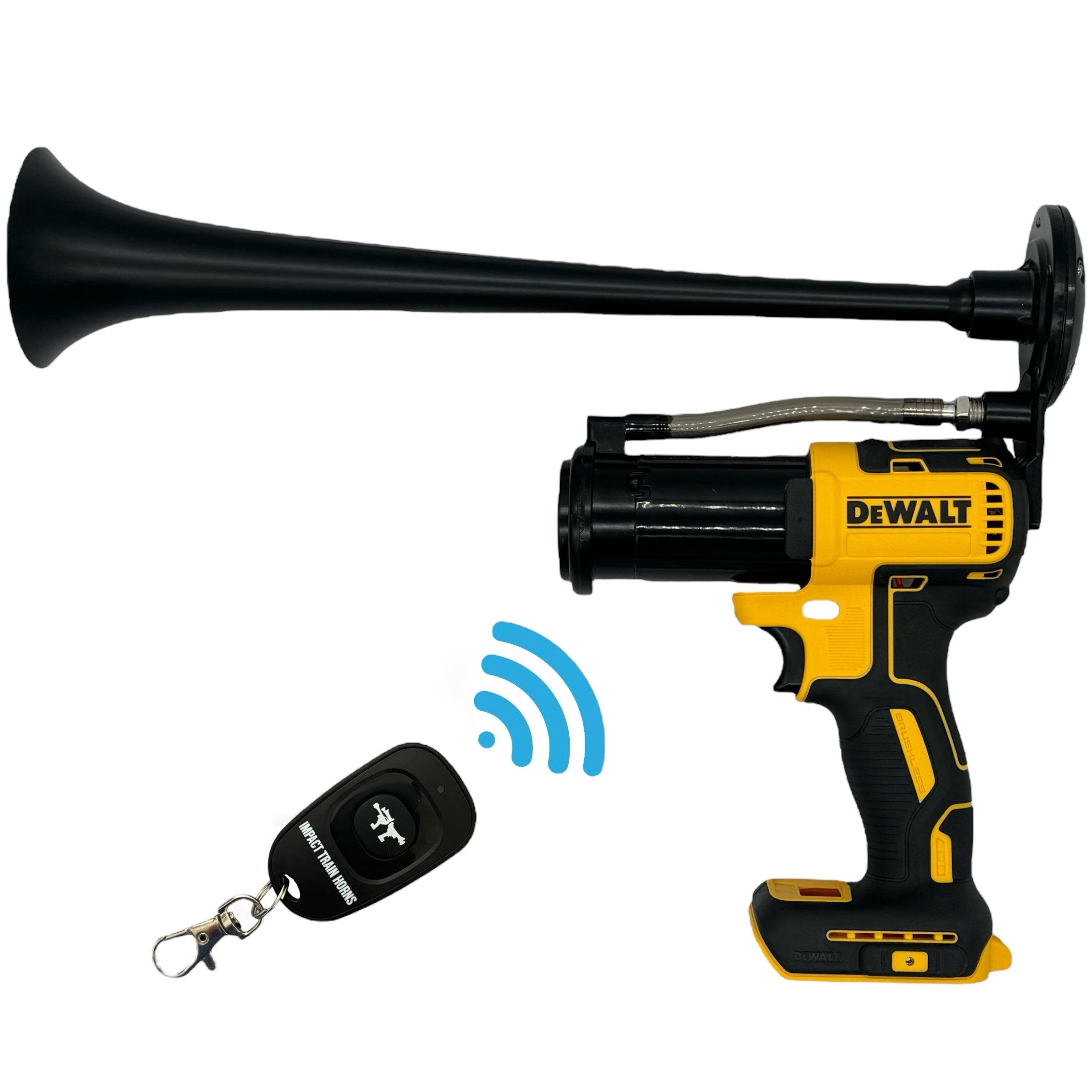 Dewalt Single Impact Train Horn