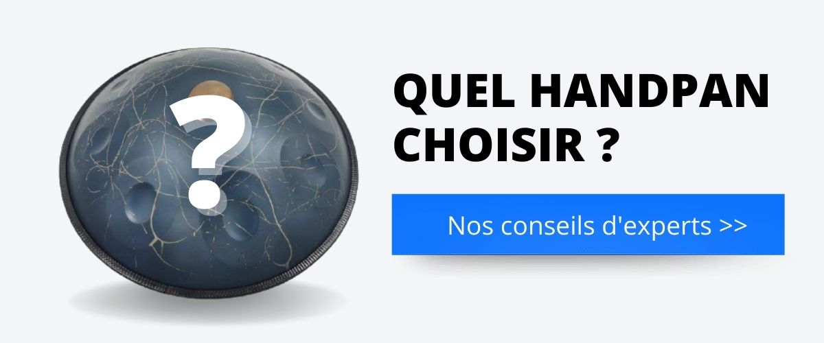 Quel handpan choisir ?