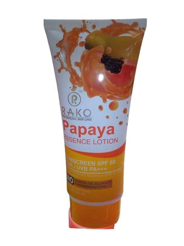 saffronskins.com™ - GT Papaya Lotion 3 In 1 Whitening