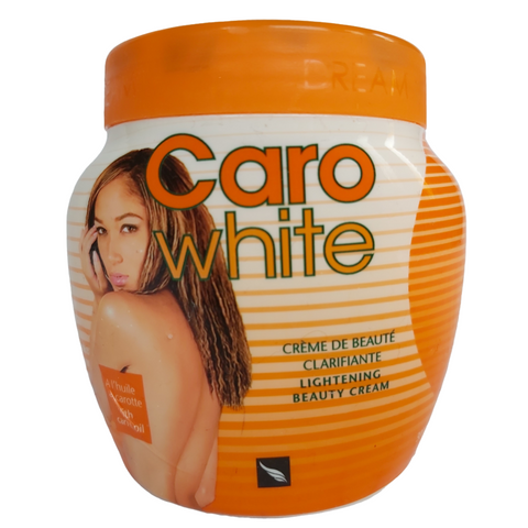 Cream Tube 60ml - Caro White