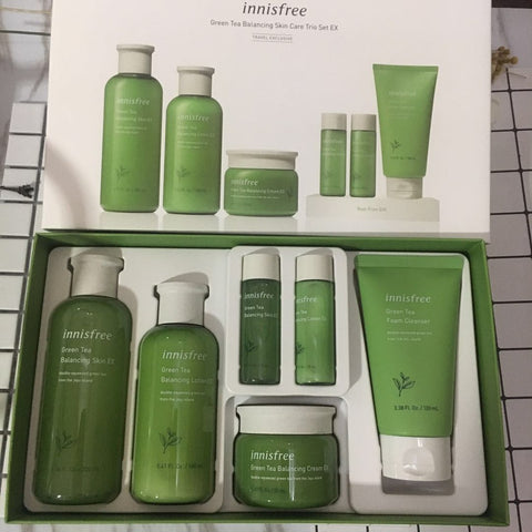 innisfree Forest For Men Fresh Skin Care Duo Set