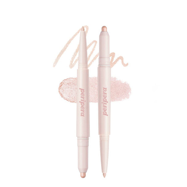 Peripera Sugar Twinkle Duo Eye Stick 3 Color To Choose 