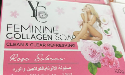 Roze Essence Pink Lady Secret Soap 30g – Beauty Mind ll Beauty