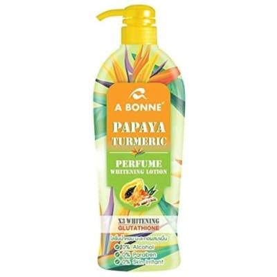 saffronskins.com™ - A Bonne Perfume Whitening Lotion Papaya