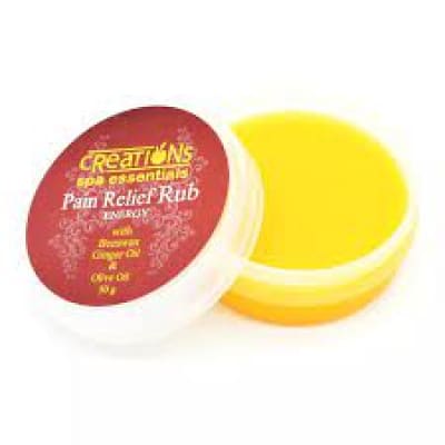 saffronskins.com™ - Creations Spa Essentials Pain Relief Rub
