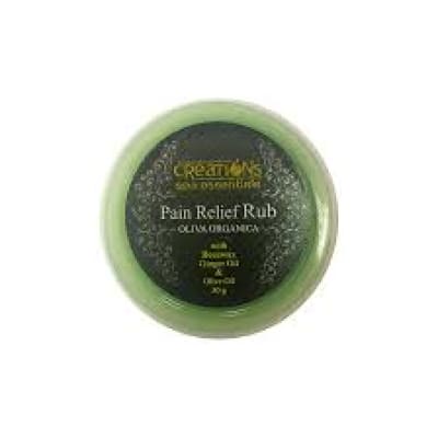 ™ - Creations Spa Essentials Pain Relief Rub