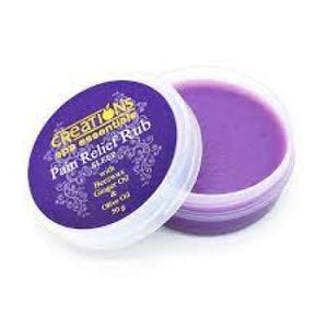 ™ - Creations Spa Essentials Pain Relief Rub