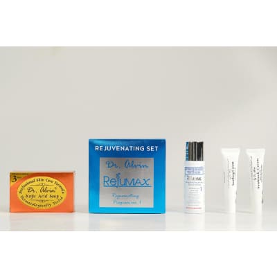 saffronskins.com™ - Dr.Alvin The Original Rejuvenating Set