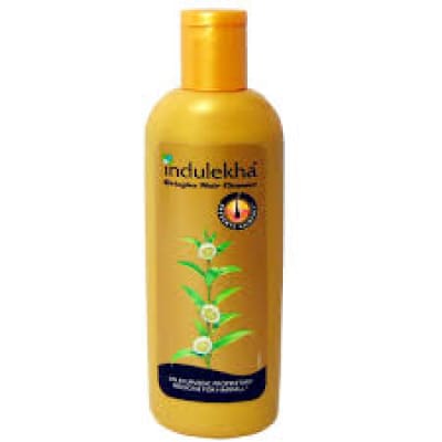 Buy Unisex Pack of 2 Bringha AntiHairfall Hair Cleanser Shampoo 100 ml  each online  Looksgudin