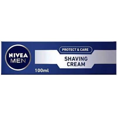 Onverbiddelijk incident Toegangsprijs saffronskins.com™ - Nivea Men Protect & Care Shaving Cream