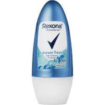 Rexona MotionSense Shower Fresh 48h Anti-Perspirant Roll-On 50ml (1.7 fl oz)