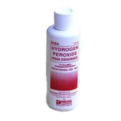 RHEA, Hydrogen Peroxide 120ml