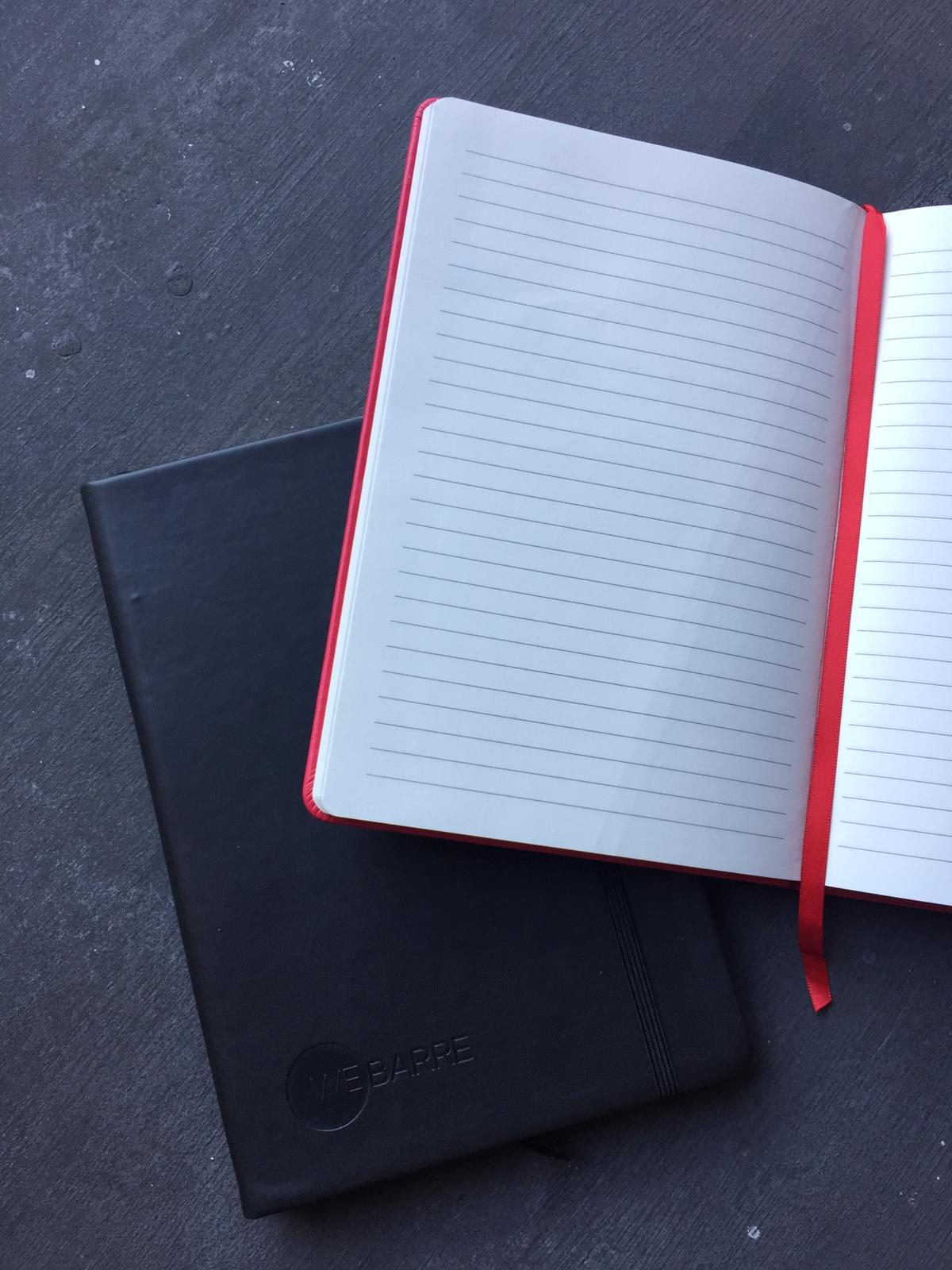 WeBarre Notebook