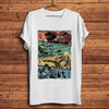 Charger l&#39;image dans la visionneuse de la galerie, T-Shirt Imprimé One Piece Le Quatuor Infernal