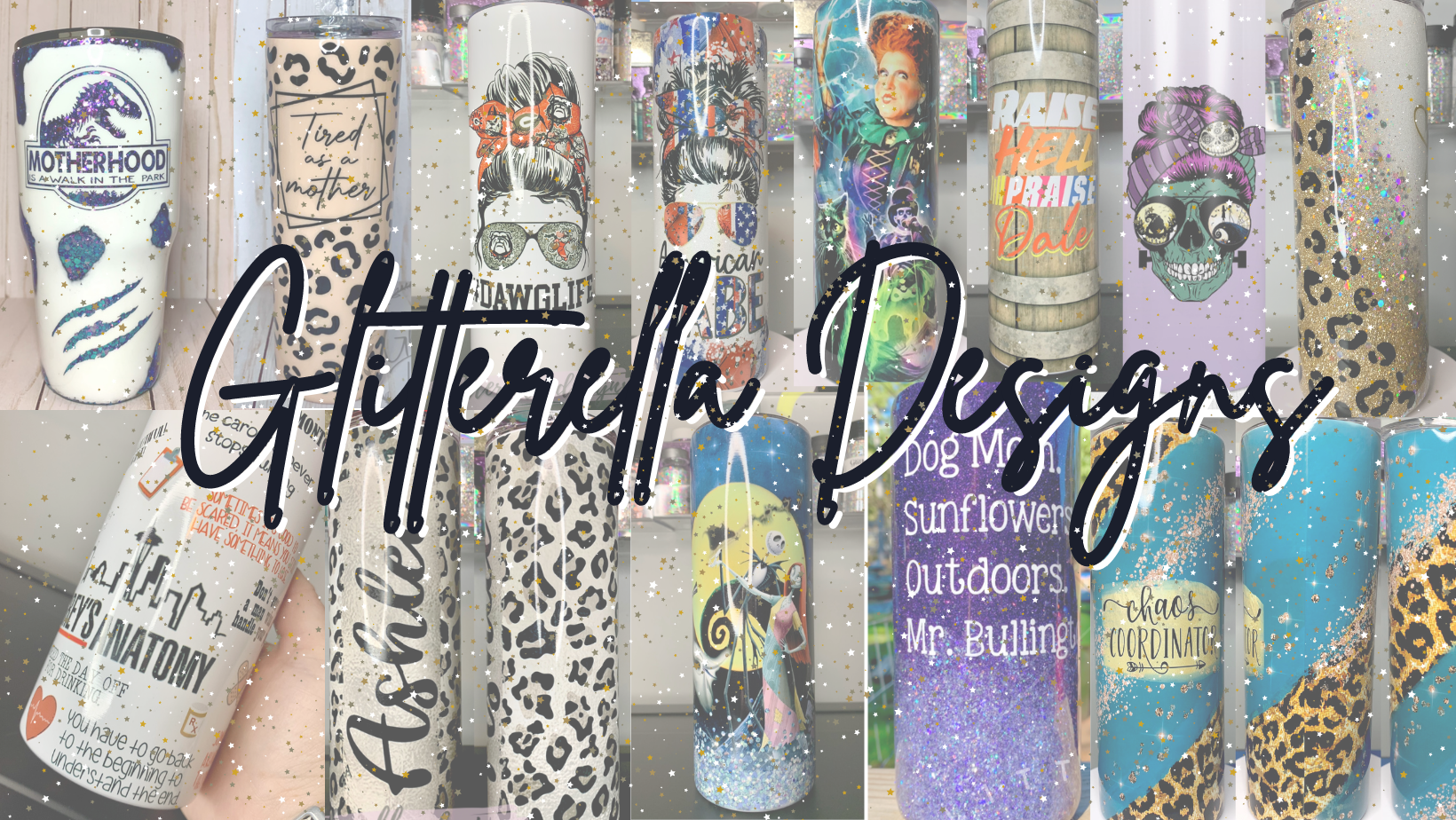 Glitterella Designs