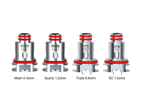 SMOK RPM REPLACEMENT COILS