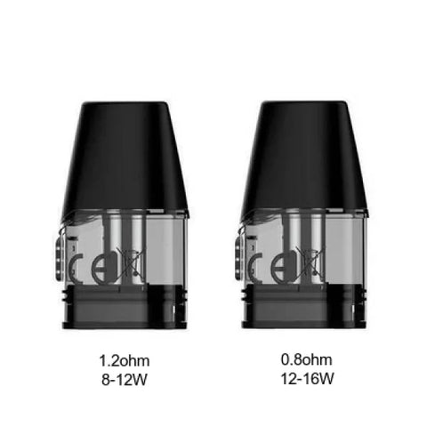 aegis one replacement pods