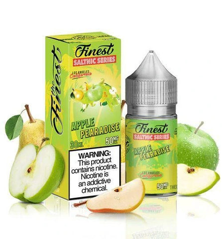 Apple Peach Sour - Finest Salt nic