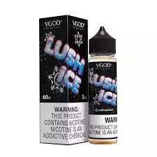 LUSH ICE - VGOD E-LIQUID