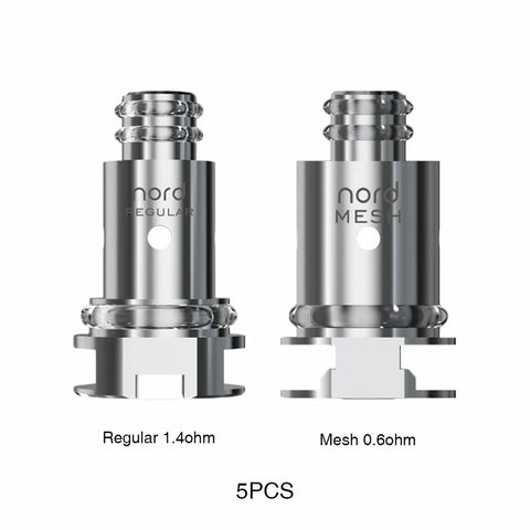 smok nord replacement coils