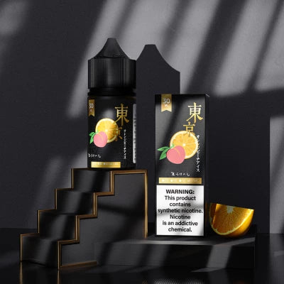 TOKYO ORANGE PEACH ICE 30ML (30 , 50)MG