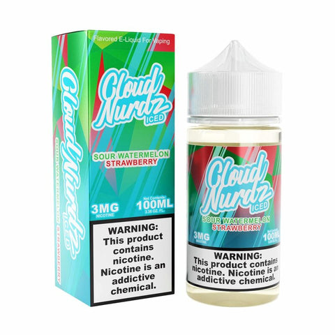 Tropical Yuzu by Ice Blox  100ml Short Fill E Liquid – Vapemate