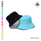 Gorro Pescador Reversible Bucket Hat Alta Calidad 20 Colores