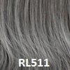 Load image into Gallery viewer, Classic Cut Wig HAIRUWEAR Sugar &amp; Charcoal (RL511) 
