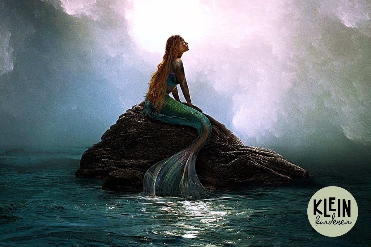 the little mermaid, kleinkinderen, film, bios, uitje