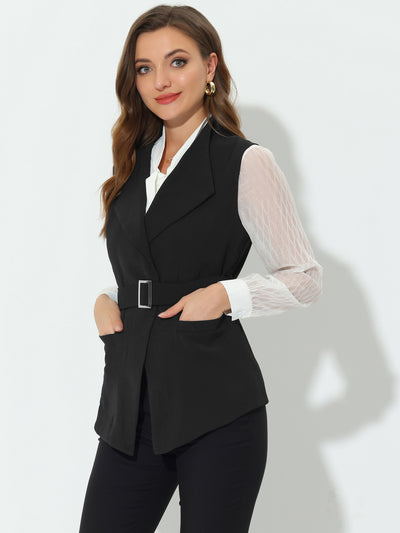 Women's Vests - Trendy Casual Work Clothes | Allegra K