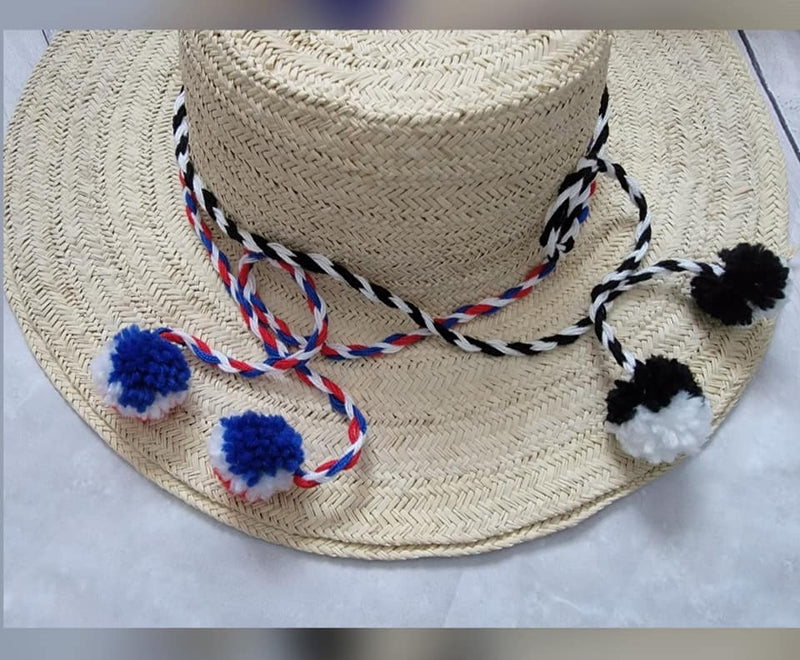 Cordones para Sombreros Típico Panamá – Panamanian Folklore