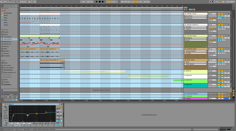 Ableton Templates_AbletonAutomation