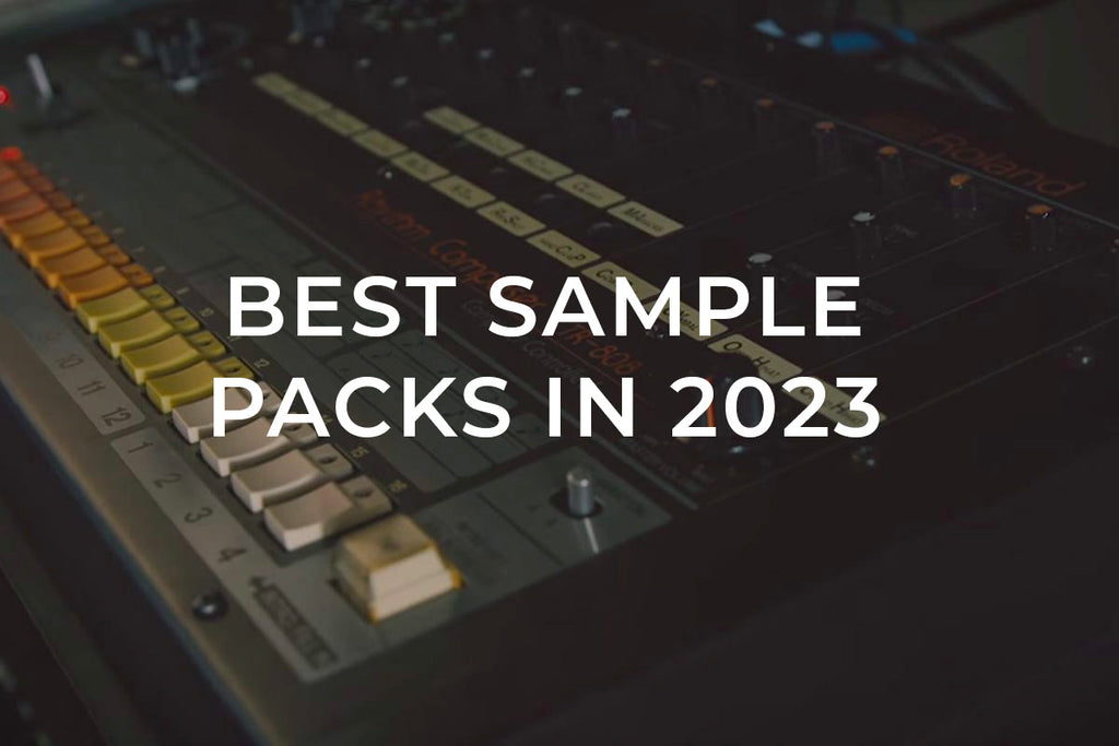 Best Touch Loops sample Packs of 2023