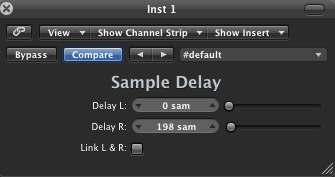 Delay Tips and Tricks_sampledelay