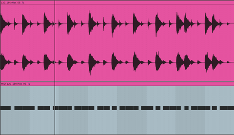 Programming Realstic Hi Hats With MIDI