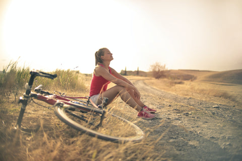 Benefits of Biking on Mental Health