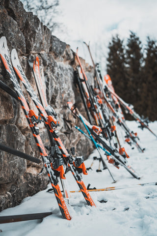 Snow Skiing: How to Choose Skis Based on Your Skill Level