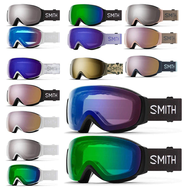 Smith I/O MAG XL Ski Goggles Snow Goggles Chromapop Lenses Ultra-Wide