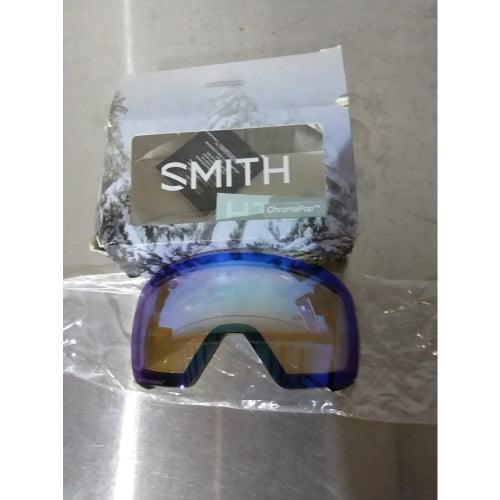 Used Smith I/O Mag Snow Goggle Replacement Lens (Chromapop Everyday Gr