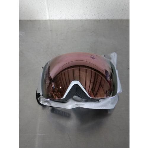 Used Smith I/O MAG Snow Goggles French Navy/ChromaPop Sun Black