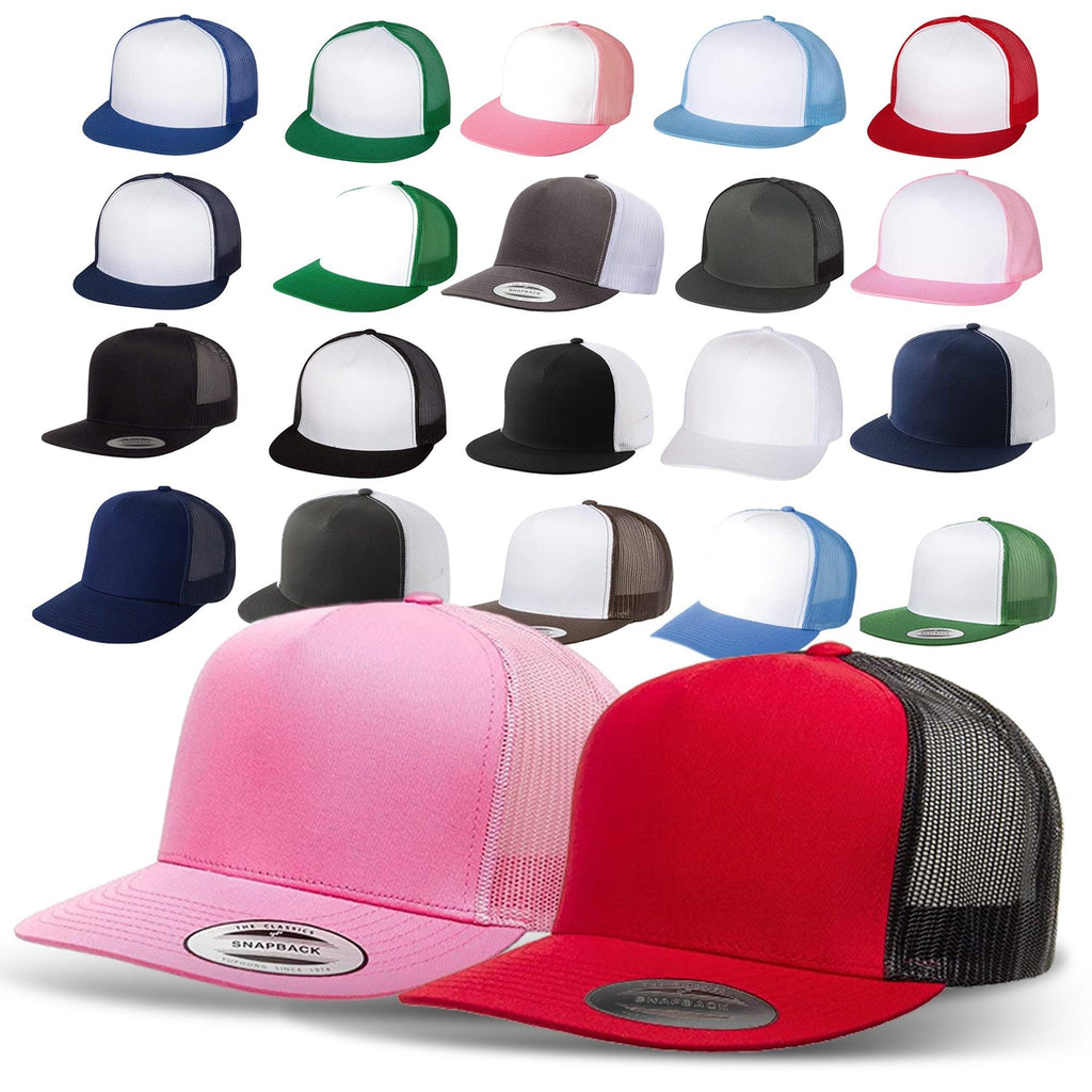 yupoong snapback 6006