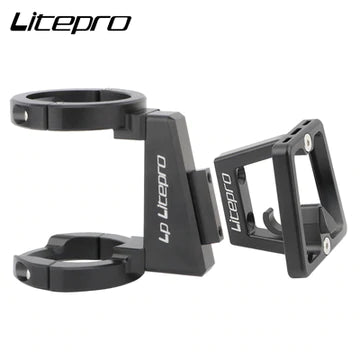 Litepro Bag Holder + adapter