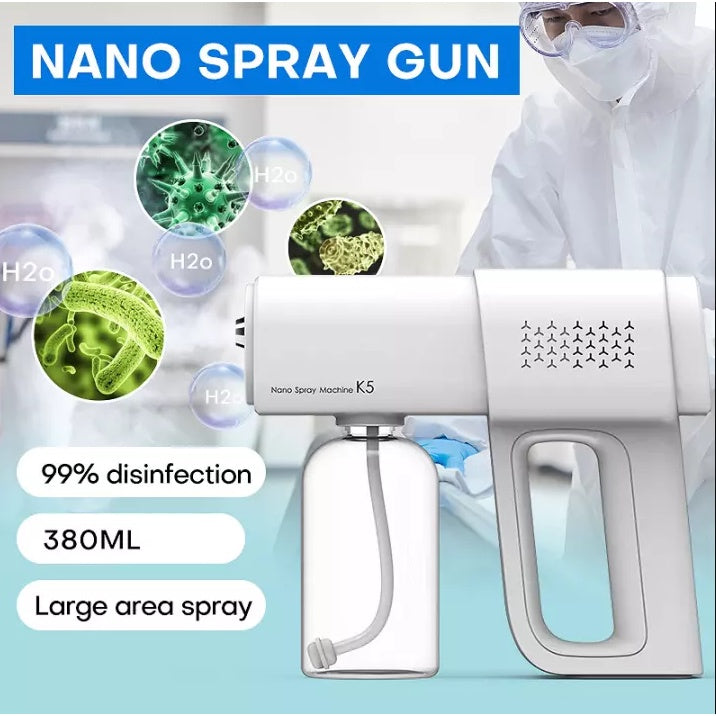 K5 nano spray gun