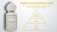 Load image into Gallery viewer, Aaron Aziz - Jameela Oud Perfume 30ml
